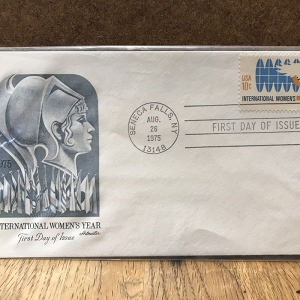 First Day Cover – 1975 International Women’s Year - Image 2