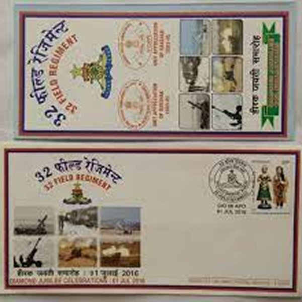 Army Postal Cover – Indo-Pak War 1965 - Image 2