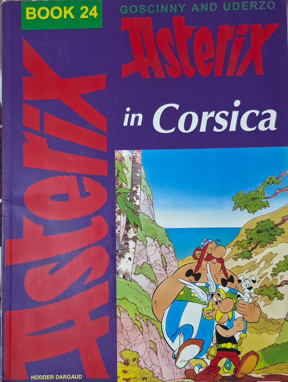 Asterix in Corsica – Book No. 24 – $11 - Image 2