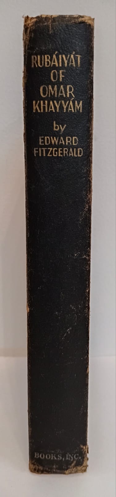 Antique and Priceless Book — Rubaiyat of Omar Khayyam by Edward Fitzgerald - Image 14