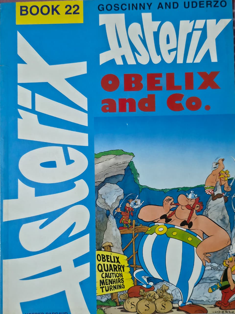 Asterix Obelix and Co. – Comic Book No. 22 – $8 - Image 2
