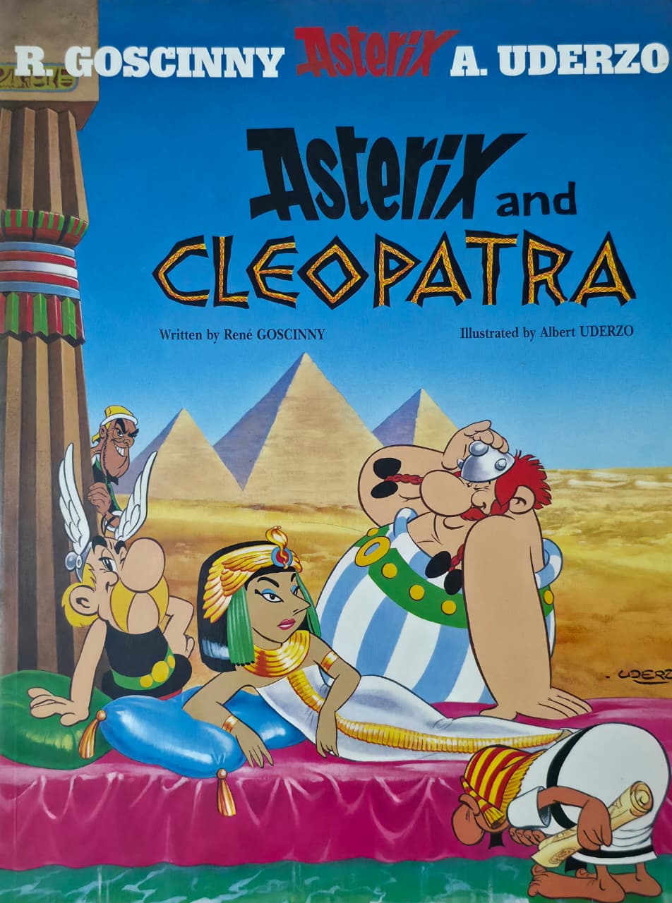 Asterix and Cleopatra – $15 - Image 2