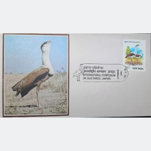 International Symposium on Bustards Jaipur 1980
