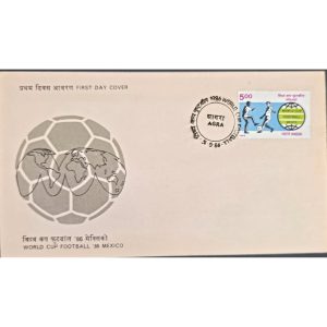 First Day Cover – India