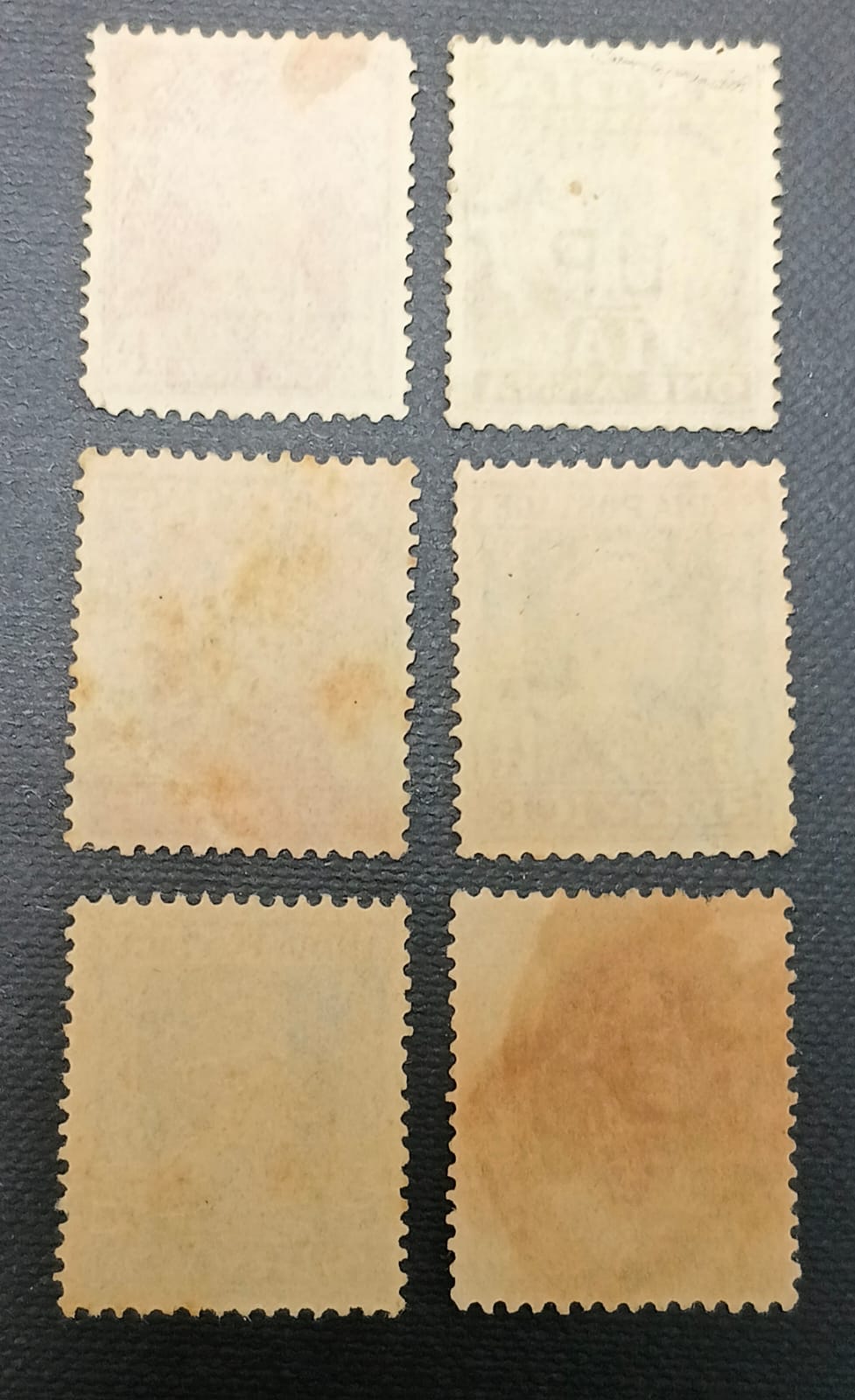 Rare British India Pre-Independence Postage Stamps - Image 2